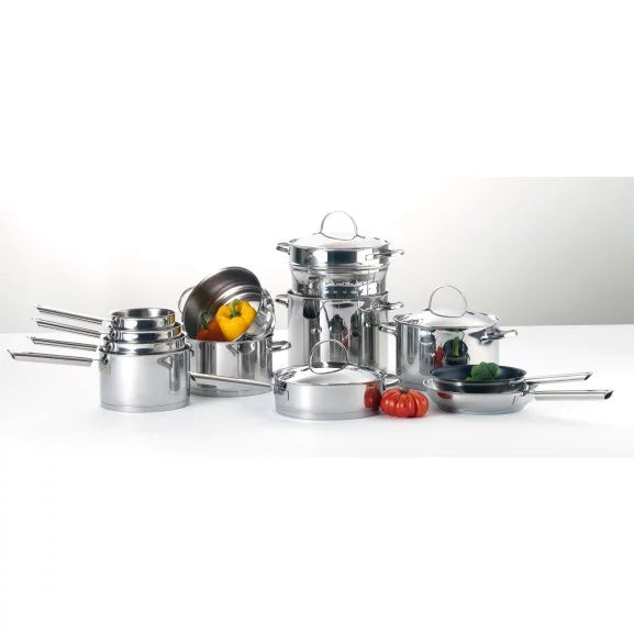 Elysée - Poêle revêtue 24 cm - Cuisinox