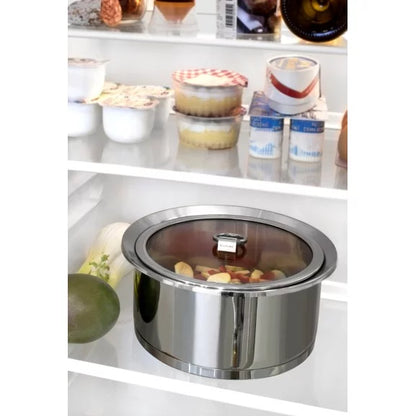 Ycône - Couvercle 24 cm - Cuisinox
