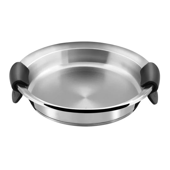 Ycône - Poêle inox 24 cm - Cuisinox