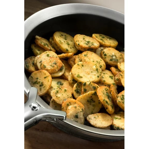 Ycône - Poêle revêtue 28 cm - Cuisinox