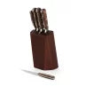 Bloc 5 couteaux de cuisine - Virtuose | Richardson Sheffield