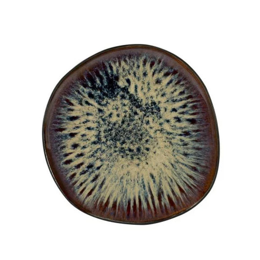 Gao - Assiette dessert 21 cm - Médard de Noblat