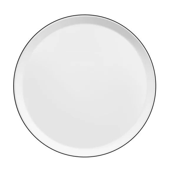 Yaka - Assiette plate - Médard de Noblat