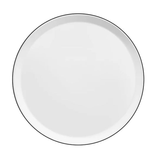 Yaka - Assiette plate - Médard de Noblat