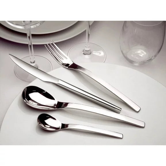 Couzon Pix’Elle Couverts de service 2 pièces en coffret – acier inoxydable 18/10