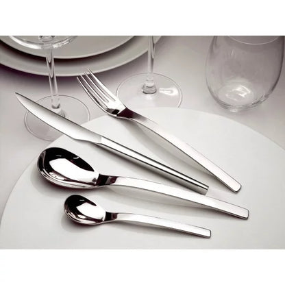 Couzon Pix’Elle Couverts de service 2 pièces en coffret – acier inoxydable 18/10