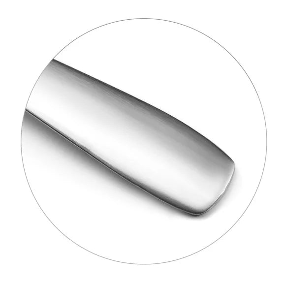 Ménagère 24 pièces Adagio - Couverts inox 18/10 design harmonieux et discret - Amefa