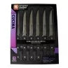 Coffret 6 couteaux steak - Cucina | Richardson Sheffield