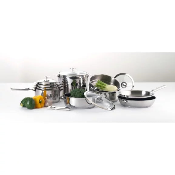 Eclipse - Ensemble de casseroles - Cuisinox