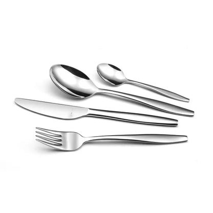 Ménagère 24 pièces Florence - Couverts inox 18/10 décor classique - Coffret cadeau Amefa