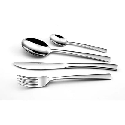 Ménagère 24 pièces Havane - Couverts inox 18/10 design classique avec caractère - Amefa