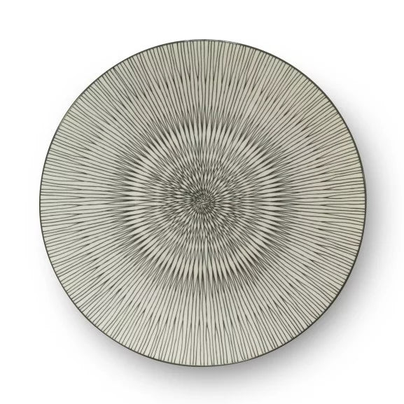 Hypnose - Assiette plate 27 cm - Médard de Noblat