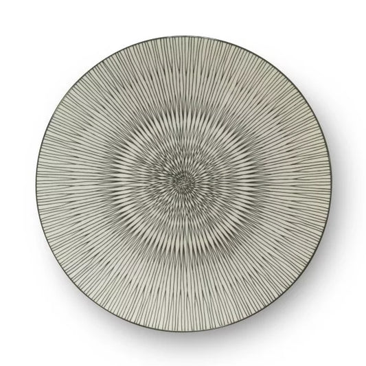 Hypnose - Assiette plate 27 cm - Médard de Noblat