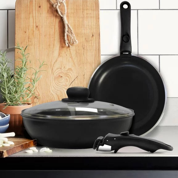 Arom - Sauteuse 24 cm - Cuisinox