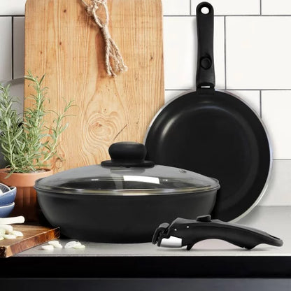 Arom - Sauteuse 24 cm - Cuisinox