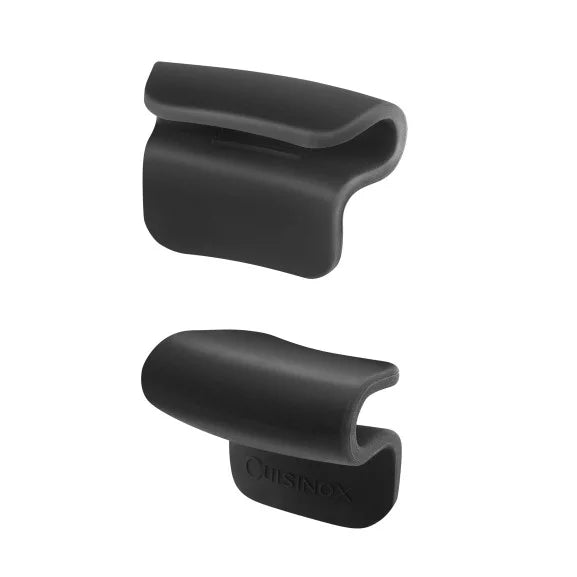 Ycône - Lot de 2 poignées amovibles - Cuisinox