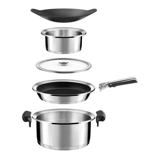 Ycône - Casserole 20 cm - Cuisinox