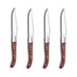 Coffret 4 couteaux steak Royal Steak - Acier coutellerie design classique - Amefa