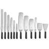 Spatule courbée 25cm - Pro Flex | Sabatier Trompette