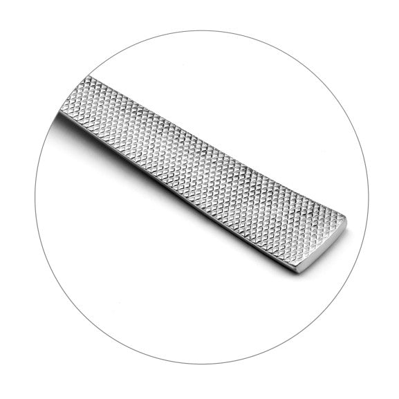 Ménagère 24 pièces Jewel - Couverts inox 18/10 décor diamant - Coffret cadeau Amefa