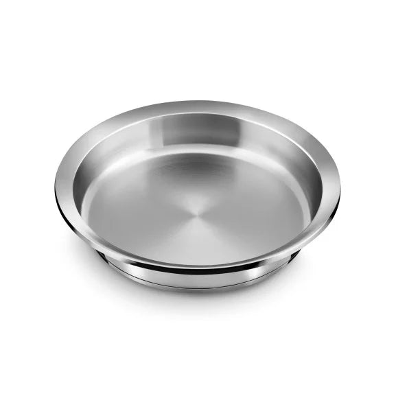 Ycône - Poêle inox 24 cm - Cuisinox