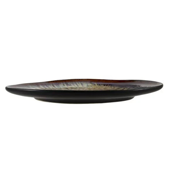 Gao - Assiette dessert 21 cm - Médard de Noblat - photo 3