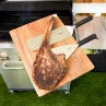 Spatule triangle 13cm - Pro Flex | Sabatier Trompette