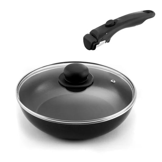 Arom - Sauteuse 24 cm - Cuisinox