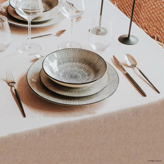 Hypnose - Assiette creuse / salade et pâtes - Médard de Noblat - photo 3