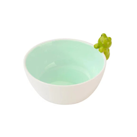 Miam Grenouille - Bol enfant 15,7 cm - Médard de Noblat