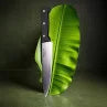 Couteau de boucher 20 cm - Universal | Sabatier Trompette