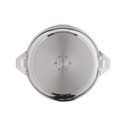 Eclipse - Casserole 18 cm - Cuisinox