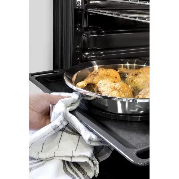 Ycône - Poêle inox 24 cm - Cuisinox