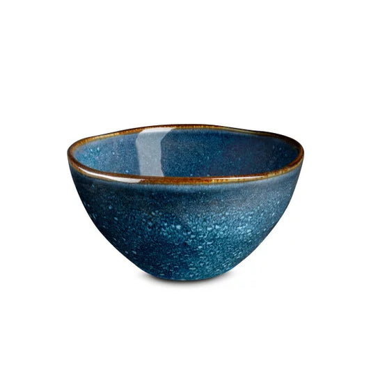 Vertigo Denim - Bol déjeuner 15 cm - Médard de Noblat
