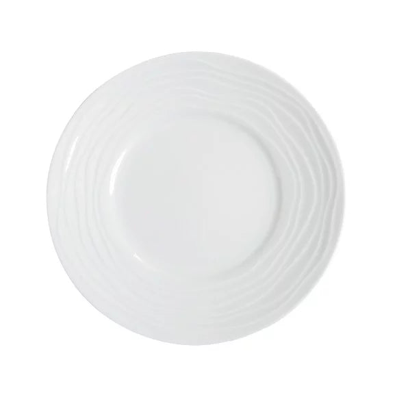 Onde - Assiette creuse / salade et pâtes - Médard de Noblat