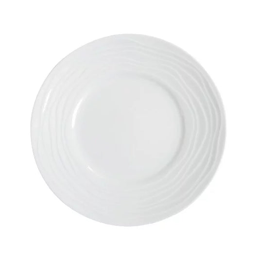 Onde - Assiette creuse / salade et pâtes - Médard de Noblat