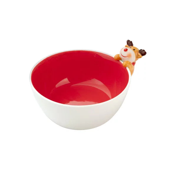 Miam Cerf - Bol enfant 15,7 cm - Médard de Noblat