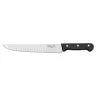 Couteau de boucher alvéolé 25 cm - Universal | Sabatier Trompette