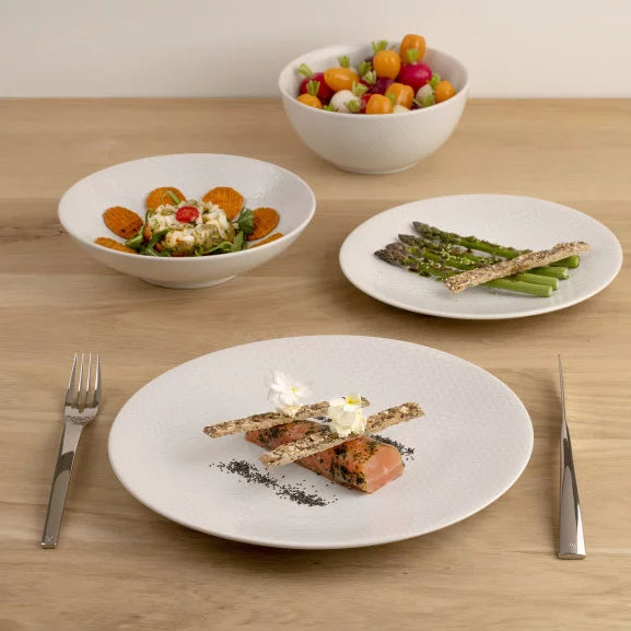Izy - Assiette creuse 20 cm - Médard de Noblat - photo 3