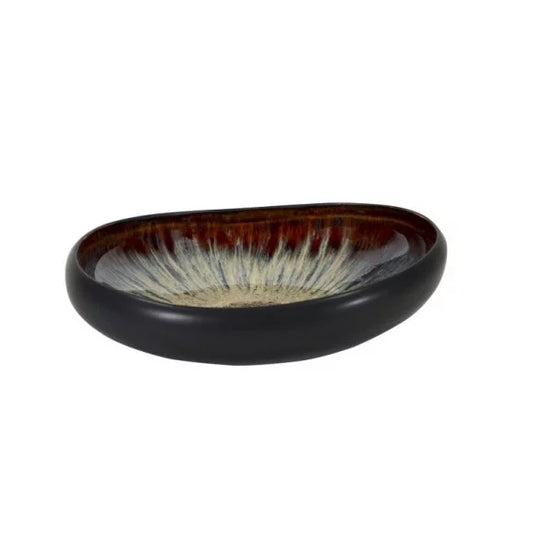 Gao - Assiette creuse 21 cm - Médard de Noblat