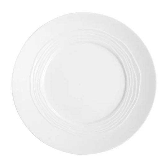 Onde - Assiette plate 27,5 cm - Médard de Noblat
