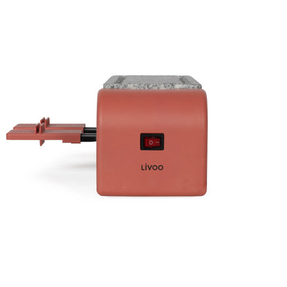 Raclette 2 personnes connectable Livoo