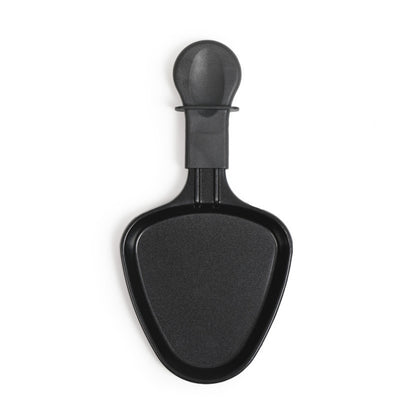 Raclette à la bougie Livoo – beige et noir (réf. MEN397)