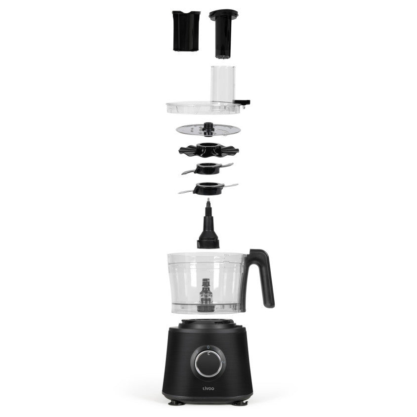 Robot de cuisine multifonction Livoo