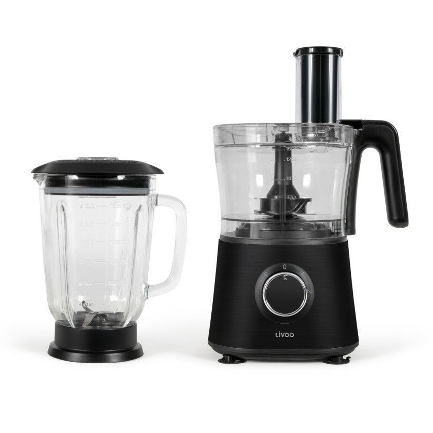 Robot de cuisine multifonction Livoo