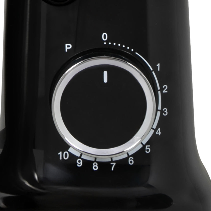 Robot pâtissier 3 L Livoo – noir