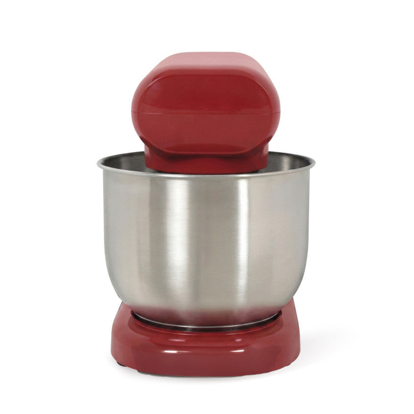 Robot pâtissier 3 L Livoo – rouge