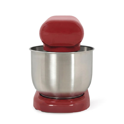 Robot pâtissier 3 L Livoo – rouge