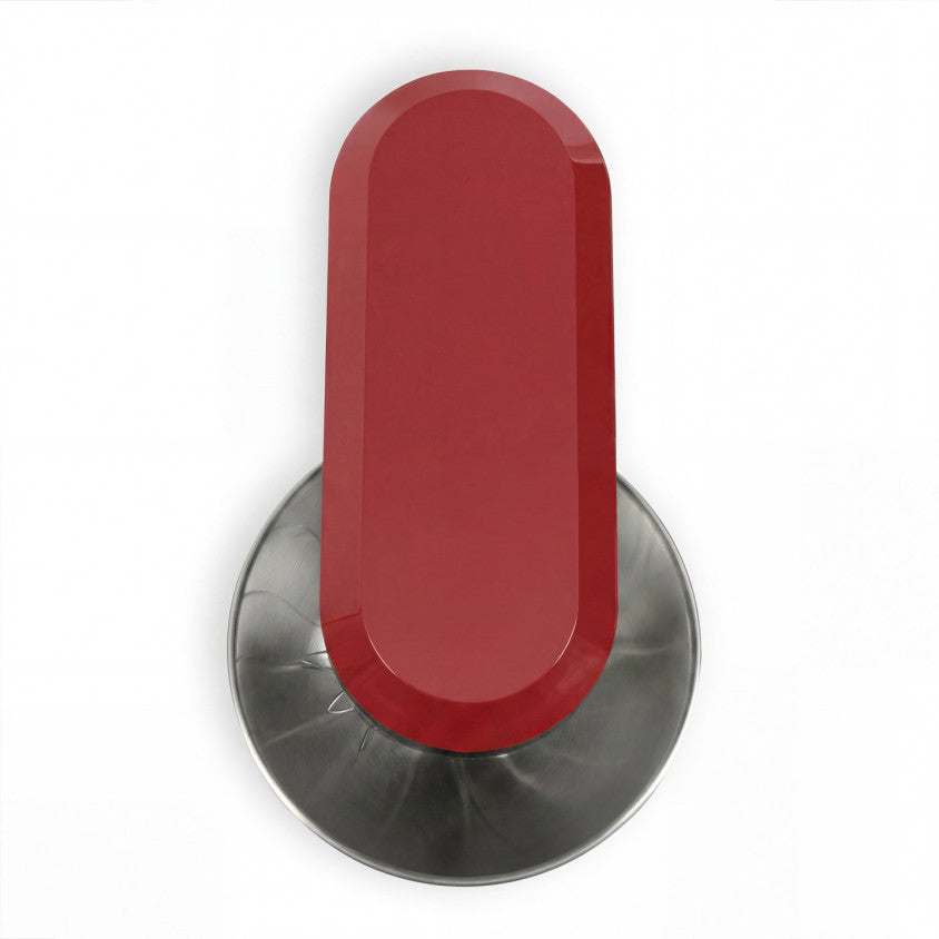Robot pâtissier 5 L Livoo – rouge