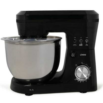 Robot pâtissier 5 L Livoo – noir